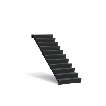 Trap 1000x1680x1870mm Aluminium 4mm (AST11.1)