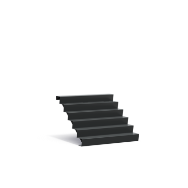 Trap 1500x1440x1020mm Aluminium 4mm (AST6.3)