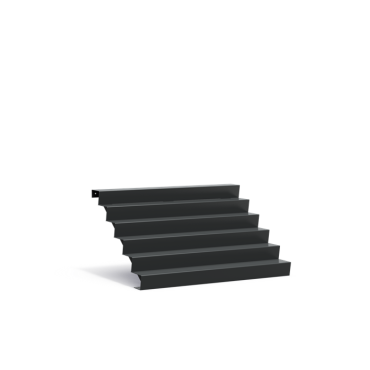 Trap 2000x1440x1020mm Aluminium 4mm (AST6.4)