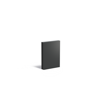 Aluminium Muur 1000x150x1350mm (AW5.1)