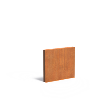 Corten Muur 1500x150x1350mm Corten 2mm (CW4.1)