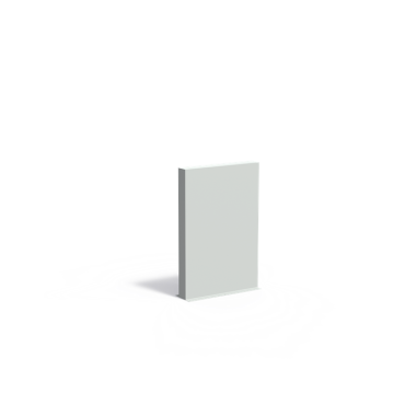 Polyester Muur 1000x150x1500mm (PW5.1)