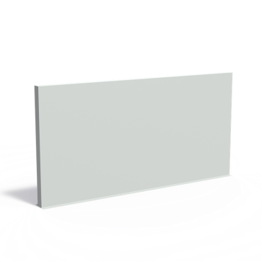 Polyester Muur 4000x150x2000mm (PW1)