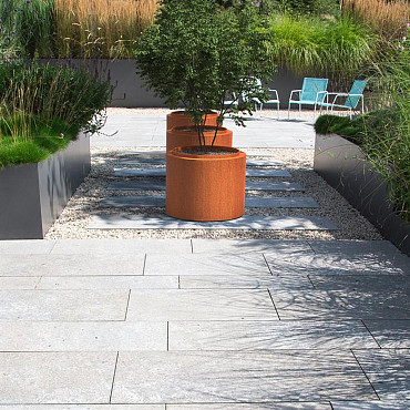 Topic 1200x600mm Corten (TPC1)