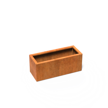 Carrez CONNECT 1000x400x400mm Corten (CAWC25.3)