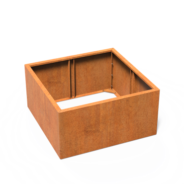 Carrez CONNECT 1200x1200x600mm Corten (CAWC4.2)