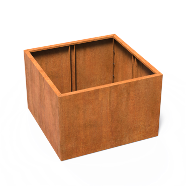 Carrez CONNECT 1200x1200x800mm Corten (CAWC4.1)
