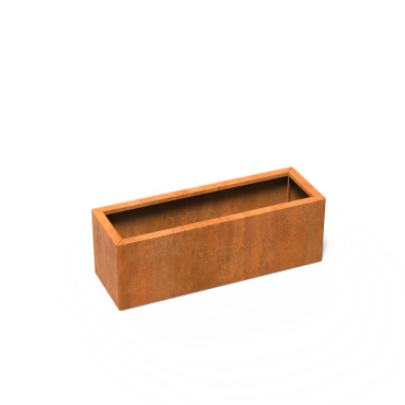 Carrez CONNECT 1200x400x400mm Corten (CAWC25.2)