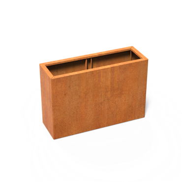 Carrez CONNECT 1200x400x800mm Corten (CAWC24.2)