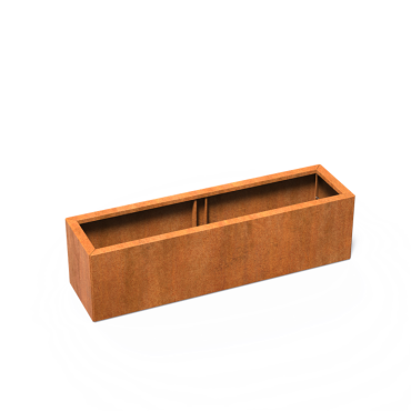 Carrez CONNECT 1500x400x400mm Corten (CAWC25.1)