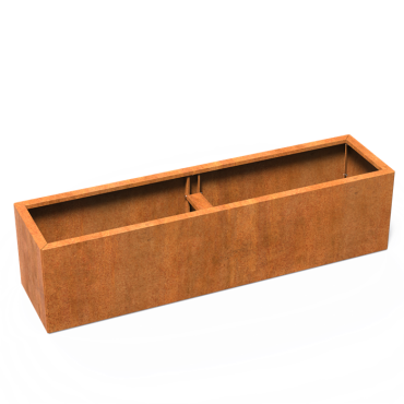 Carrez CONNECT 2000x500x500mm Corten (CAWC23)