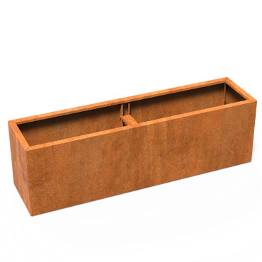 Carrez CONNECT 2000x500x600mm Corten (CAWC22)