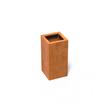 Carrez CONNECT 400x400x800mm Corten (CAWC10.2)