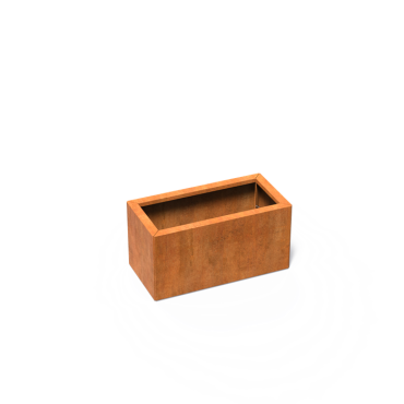Carrez CONNECT 800x400x400mm Corten (CAWC25.4)