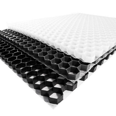 Grindplaat zwart 120x80x3,5 cm | 0,96m2