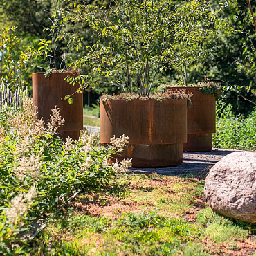 Extend 700x1100mm Corten (CXT4)