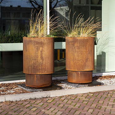 Extend 700x1100mm Corten (CXT4)