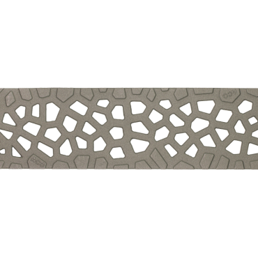 ACO Rooster Voronoï Quartz coating L=500mm