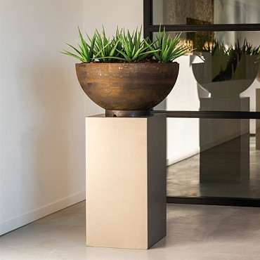 Bocca 1000x510mm Corten (BOC2)