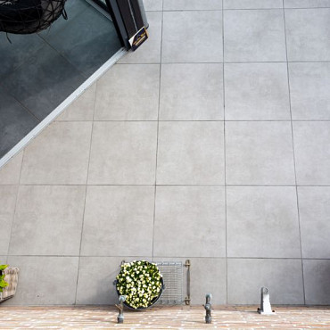 Keramische tegel Kera 90x90x3cm Bastogne