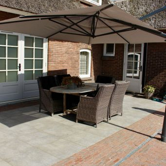Keramische tegel Kera 60x60x3cm Bastogne
