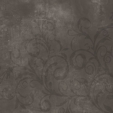 Kera Twice 60x60x4,8cm Fiammato Antracite Decor