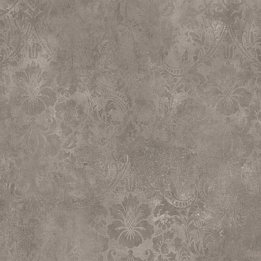 Kera Twice 60x60x4,8cm Fiammato Gris Decor