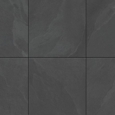 Keramische tegel Pavia Antracite Due 40x80x2cm
