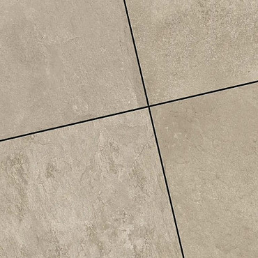 Keramische tegel Massa Beige 120x120x2cm