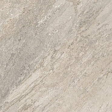 GeoCeramica® 75x75x4cm Quartzstone Taupe Mat