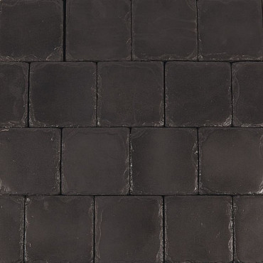 Vulcan 14,7x14,7x5,3cm Basalt