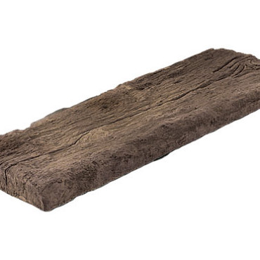 Timberstone plank 90x22,5x5 coppice brown
