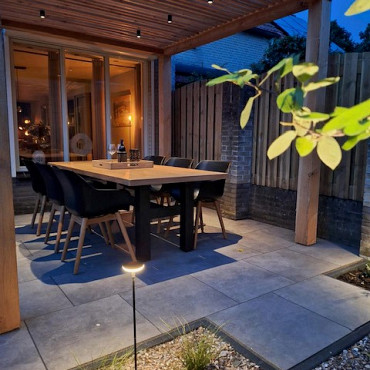 Robusto Ceramica 3.0® Betonoptik Medium 60x60x3cm