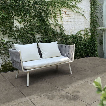 Robusto Ceramica 3.0® Lime Dark 80x80x3cm