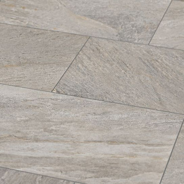 Robusto Ceramica 3.0® Quartz Silver 40x80x3cm