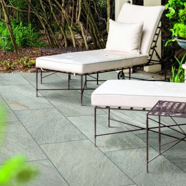 Robusto Ceramica 3.0® Quartz Silver 40x80x3cm
