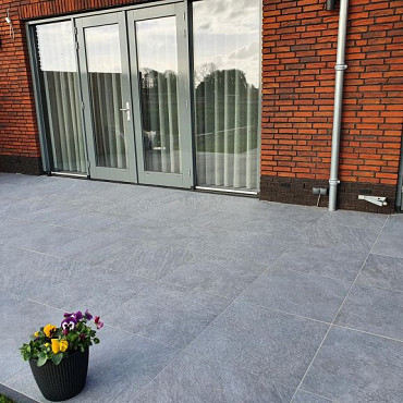 Robusto Ceramica 3.0® Scout Smoke 60x60x3cm **