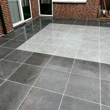 Robusto Ceramica 3.0® Scout Smoke 60x60x3cm **