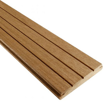 Tiara 21x145mm terrasplank B-Fix glad P130 450cm