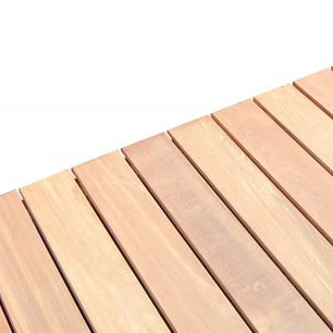 Terrasplank Mukulungu - Afrikulu 21x145mm B-Fix glad Premium P130 | 215cm