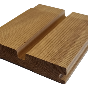 Gevelbekleding | Enduro D | 26 x 139 mm | 400cm