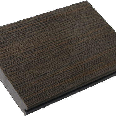 WPC 22,5x138mm Fiberdeck Vintage Bi-Color Graphite / Wenge 500 cm