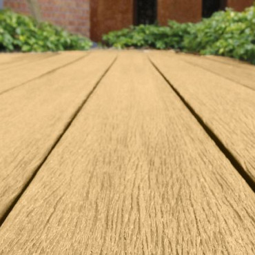 WPC 23x138mm Fiberdeck Vintage Red Cedar 300 cm