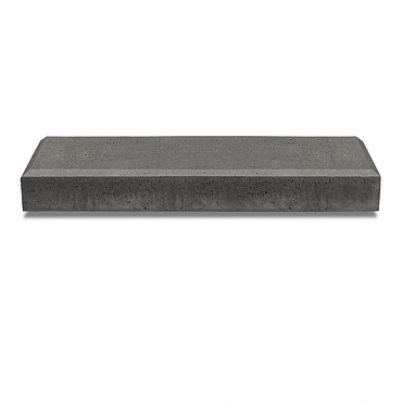 Biels Artistone Oud Hollands 100x20x12cm Antraciet