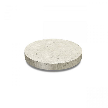 Artistone Oud Hollandse Tegel Rond 60x60x7cm Crème