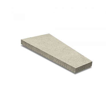 Artistone Oud Hollandse Tegel Trapezium 120x60/30x8cm Crème