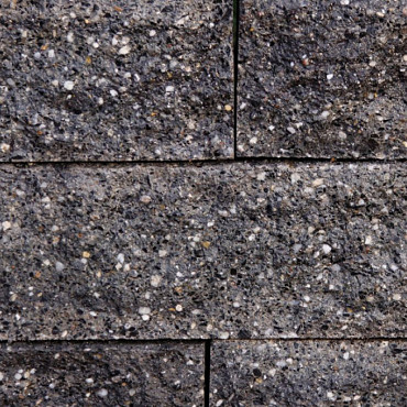 Granibiels stapelblok 15x15x60cm Granietgrijs