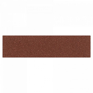 ExcluKera Waalformaat 20x5x7 cm rood met deklaag