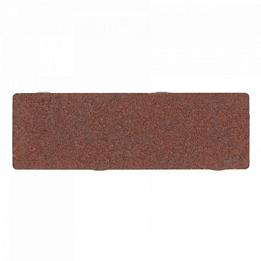 ExcluKera BSS 21x10,5x8 cm KOMO MP rood-bruin met deklaag