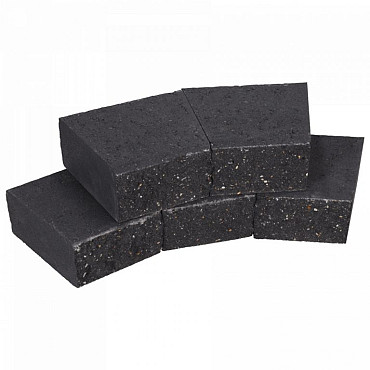 GardenWall Nero 22/15,5x18,5x10cm